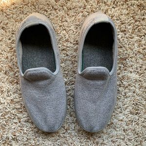 Allbird loungers, Gray, size 9